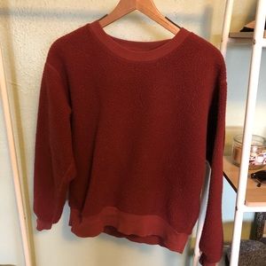 Everlane sweatshirt